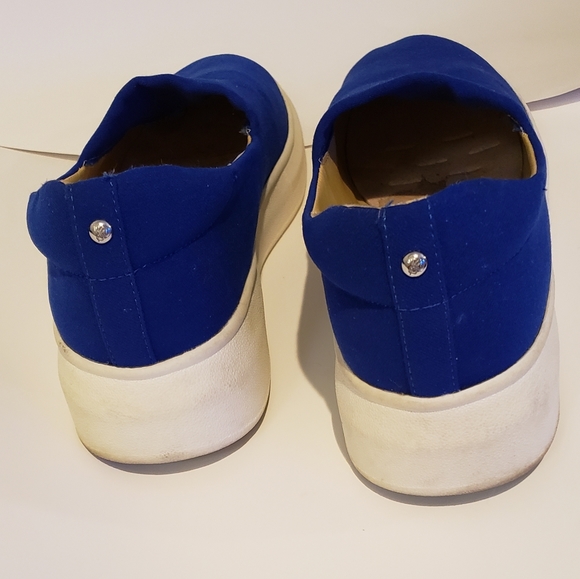 Sam Edelman Canvas Sneakers,  Size 10 - Picture 8 of 12